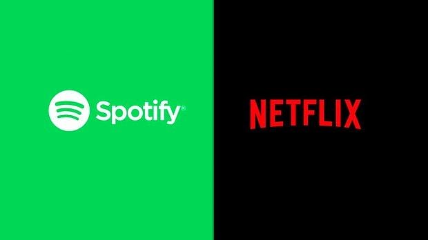 Spotify ve Netflix'ten İşbirliği!
