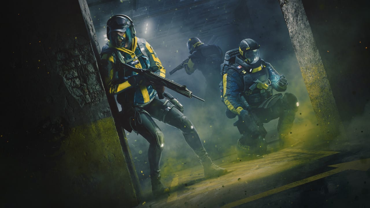 Tom Clancy's Rainbow Six Extraction Ocak ayında Piyasaya Sürülecek