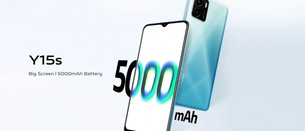vivo Y15s Tanıtıldı!