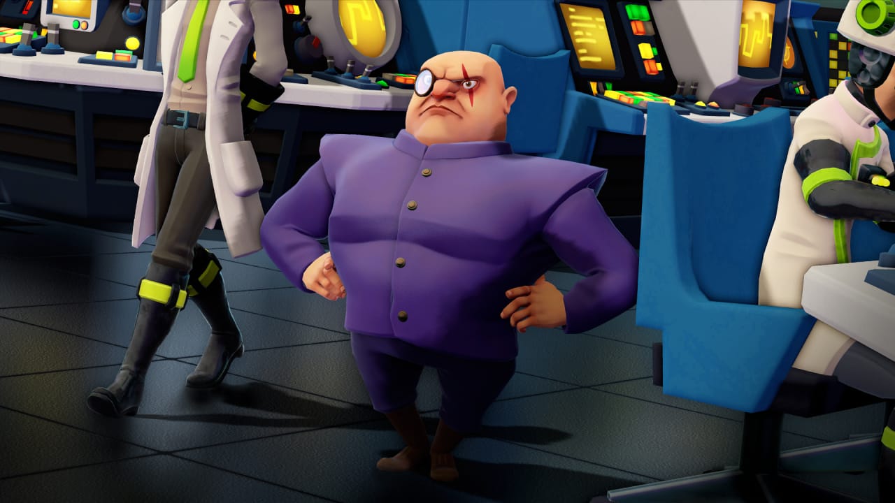 Evil Genius 2: World Domination Konsollara Geliyor