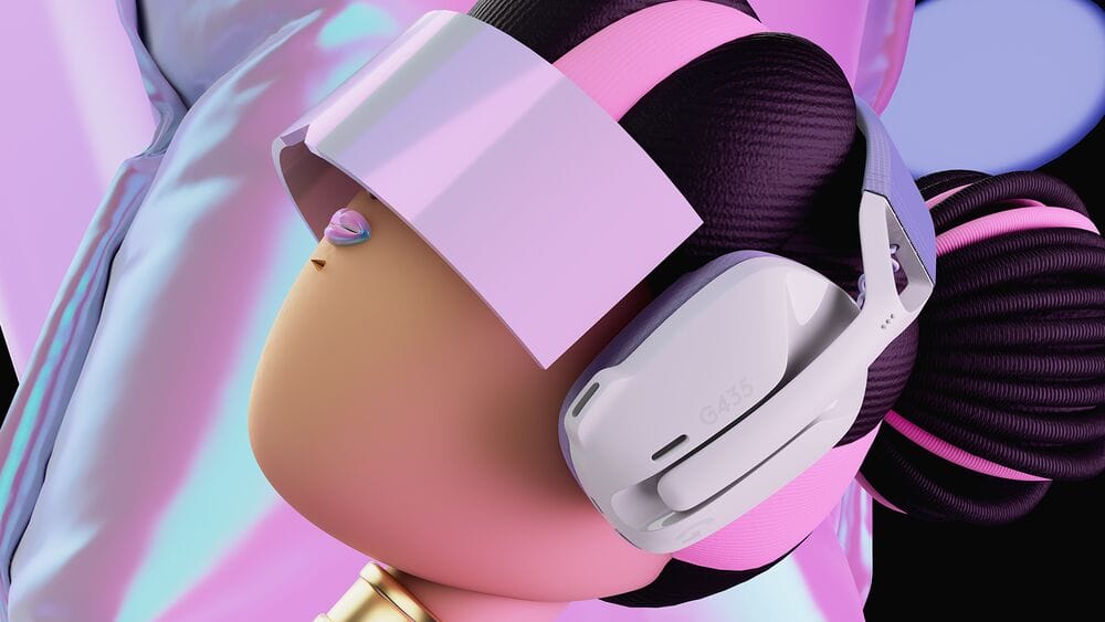 'Logitech G' Ailesinin Hafif ve Doğa Dostu Oyun Kulaklığı G435 Türkiye’de Satışa Sunuldu!