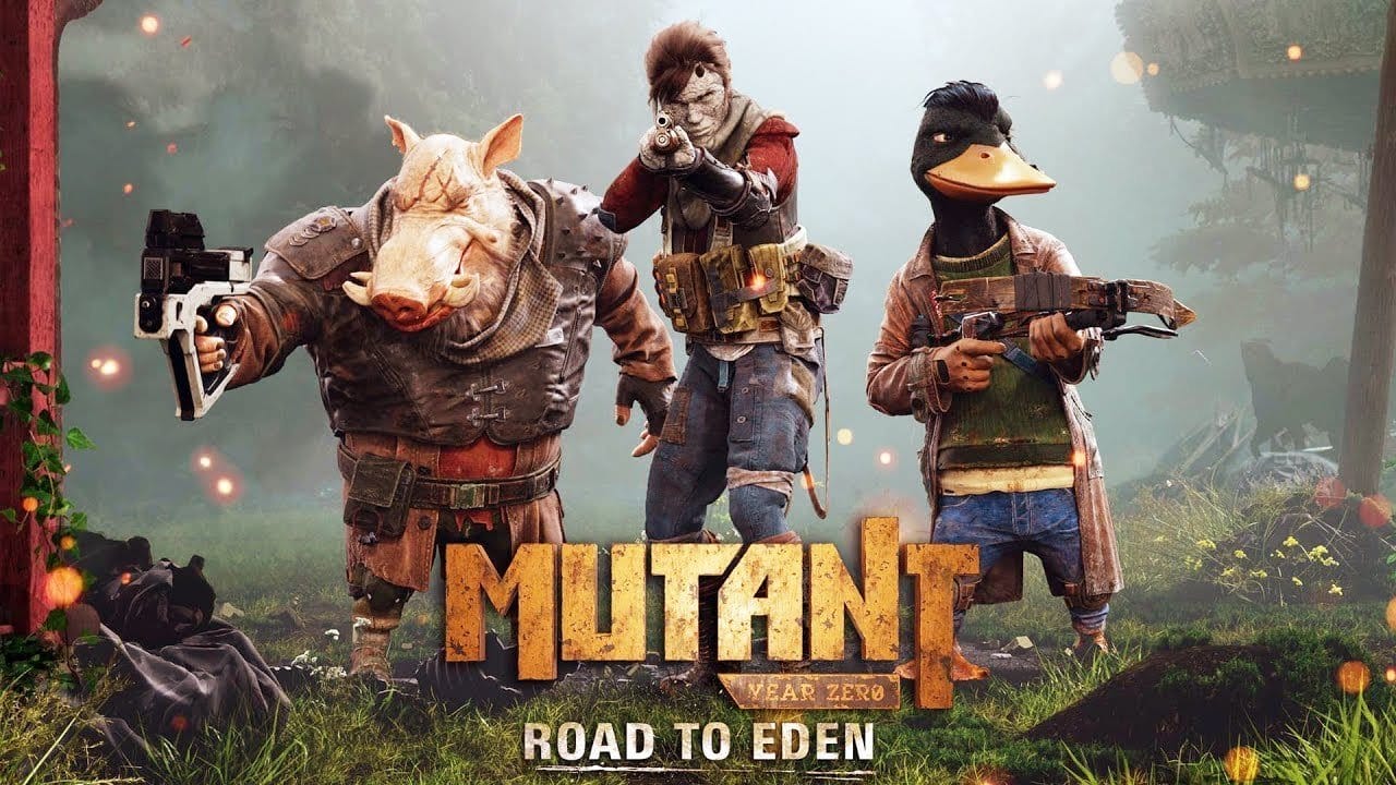 Epic Games'in Bugünkü Ücretsiz Oyunu Mutant Year Zero: Road to Eden