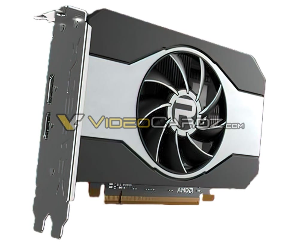 AMD Radeon RX 6500 XT