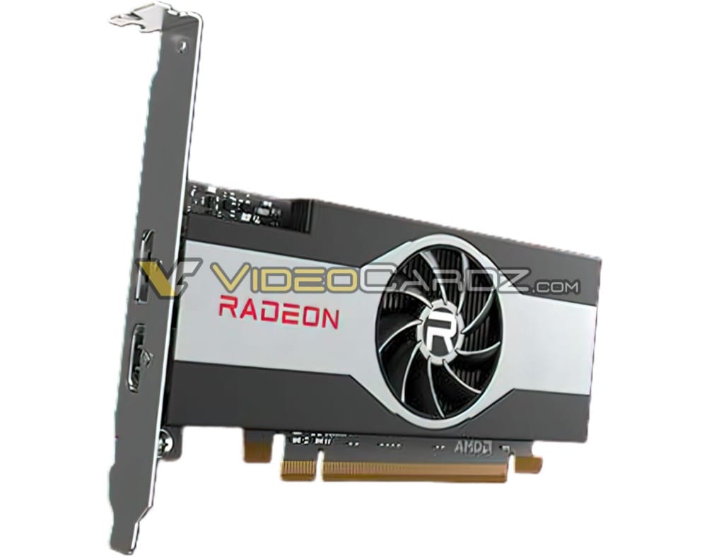 AMD Radeon RX 6500 XT