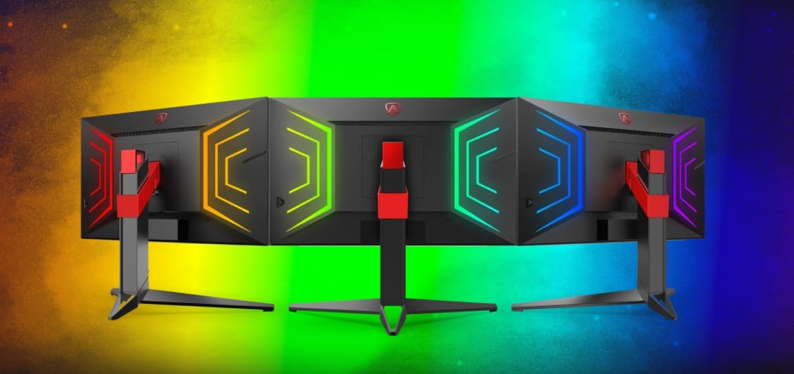 AOC Agon Pro AG274FZ