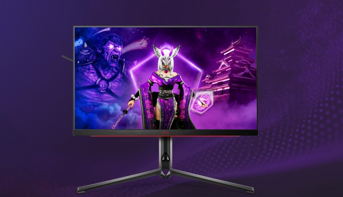 AOC Agon Pro AG324UX