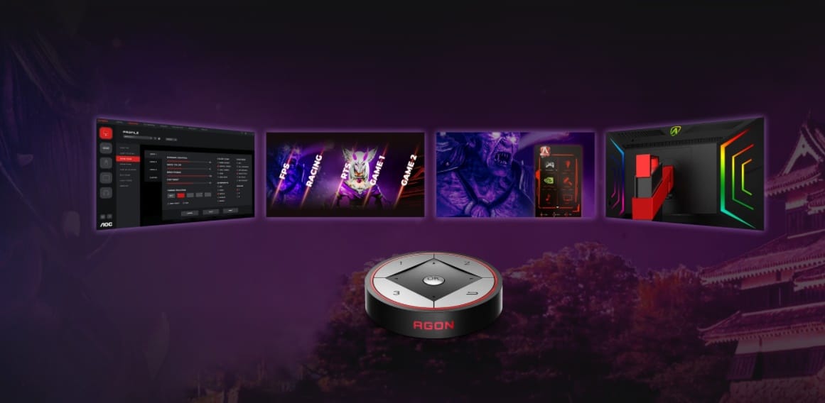 AOC Agon Pro AG324UX