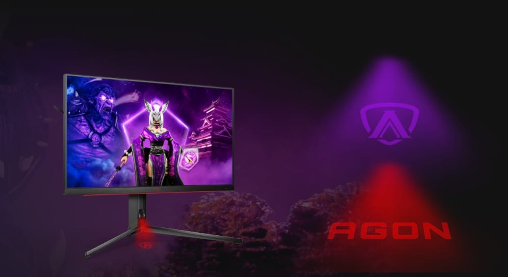 AOC Agon Pro AG324UX