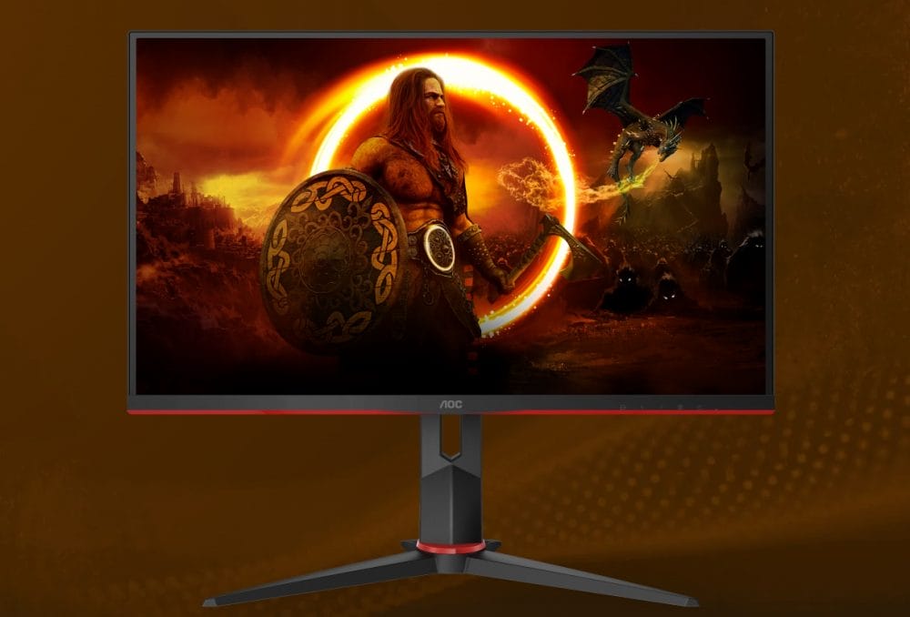 AOC Q27G2SEU oyuncu monitör
