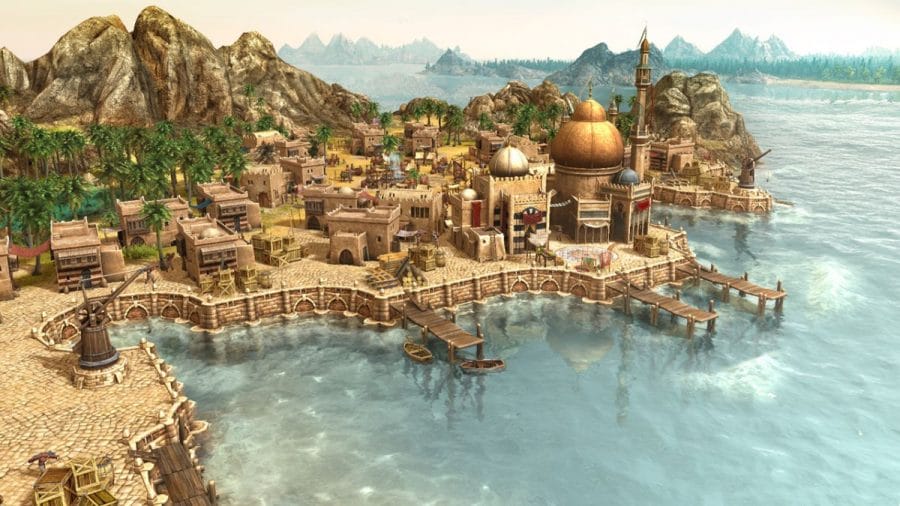 Anno 1404 History Edition