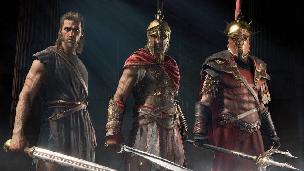 Assassin's Creed Odyssey Kısa Süreliğine Ücretsiz Oluyor! Önemli Fırsat
