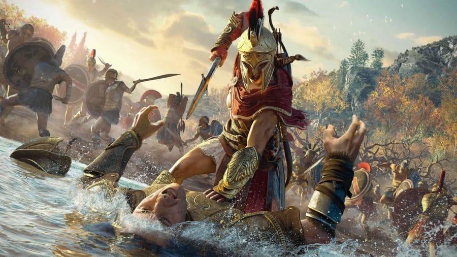 Assassin's Creed Odyssey ücretsiz