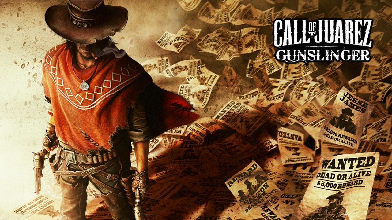 61 TL Değerindeki Call of Juarez: Gunslinger Steam'de Ücretsiz Oldu