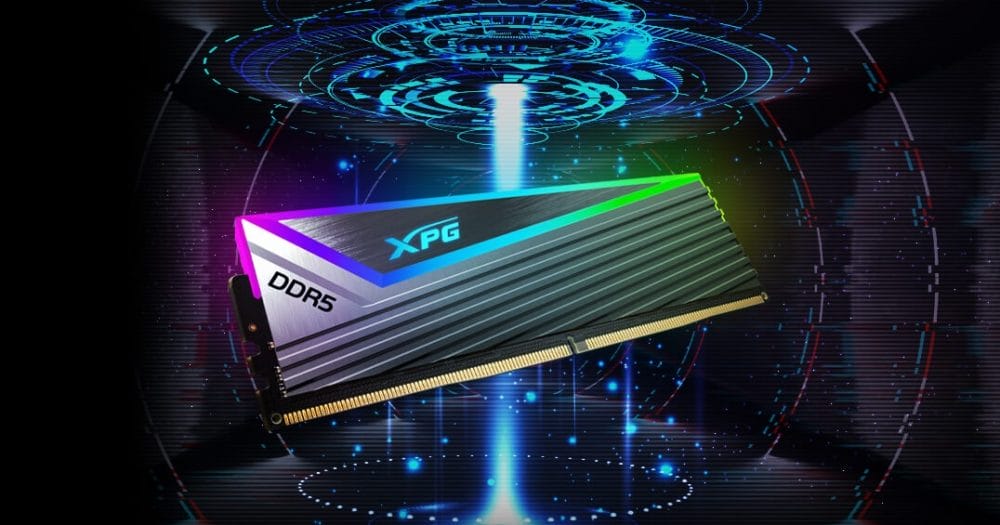 XPG, Caster DDR5 RAM Serisini Duyurdu! İşte Özellikler