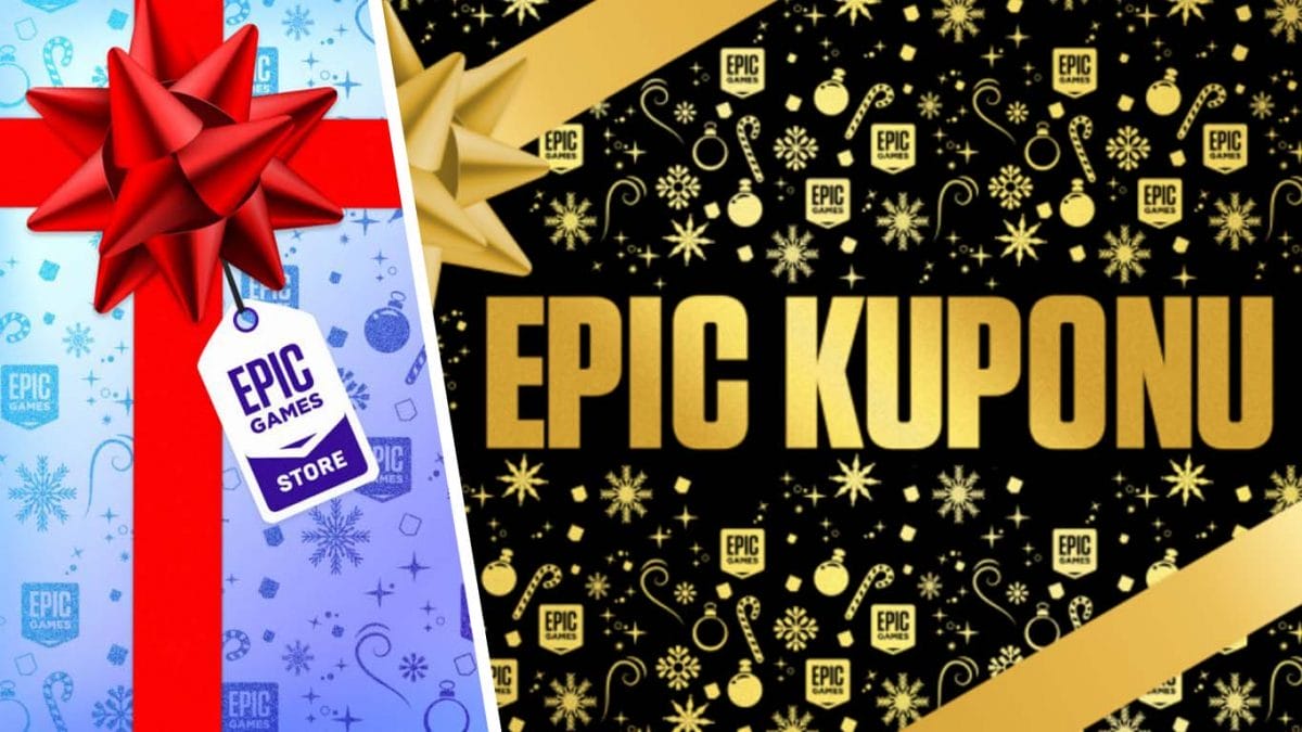 Epic Games Her Oyun için Ek 60 TL İndirim Kuponu Veriyor! Kaçırmayın