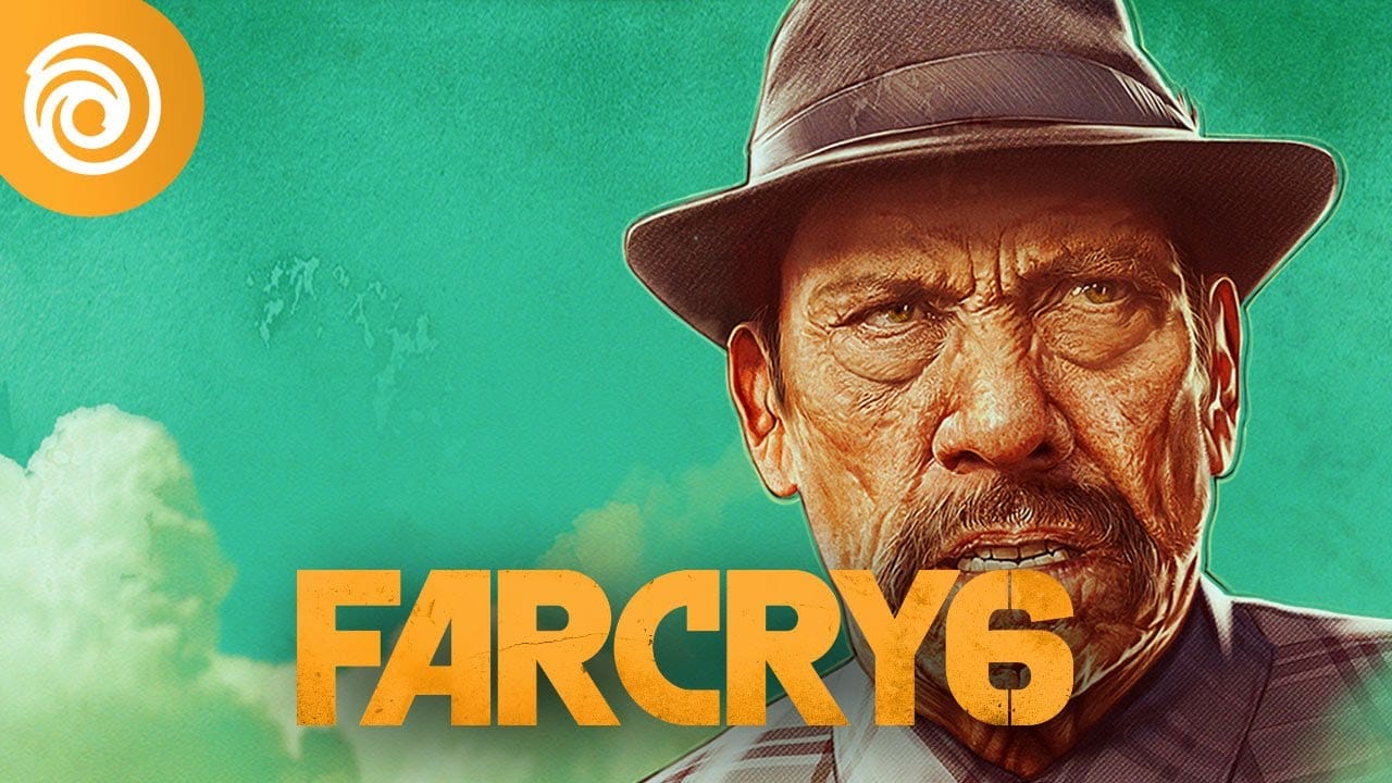 Far Cry 6'ya Danny Trejo Görevleri Eklendi