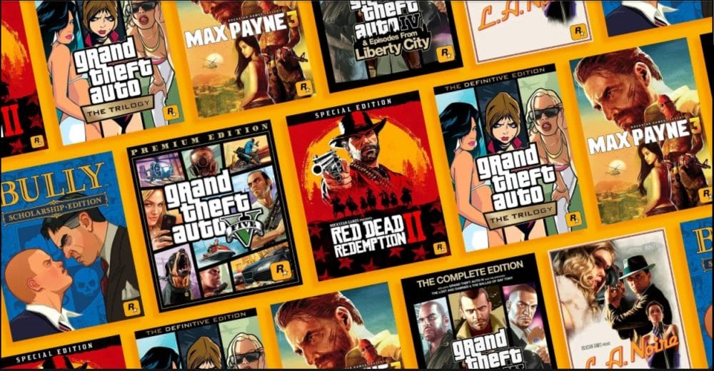 GTA Trilogy Alanlara Ücretsiz Oyun Müjdesi Geldi