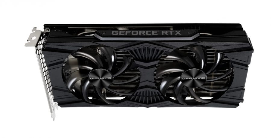 Gainward GeForce RTX 2060 12GB Ghost