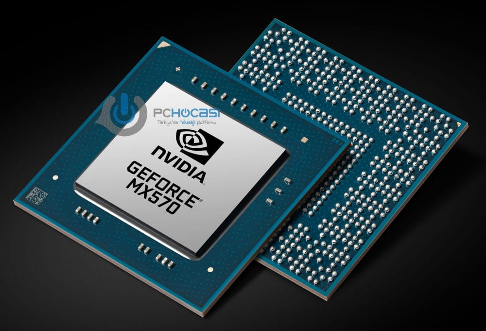 GeForce RTX 2050, GeForce MX570 ve MX550