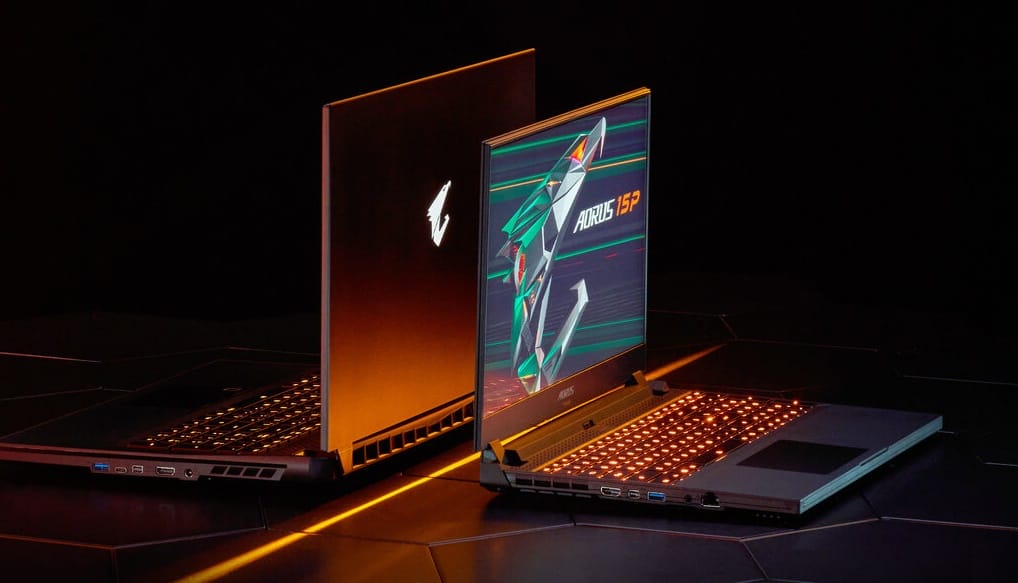 i9-12900HK İşlemcili Yeni Gigabyte Laptop Modelleri Sızdırıldı