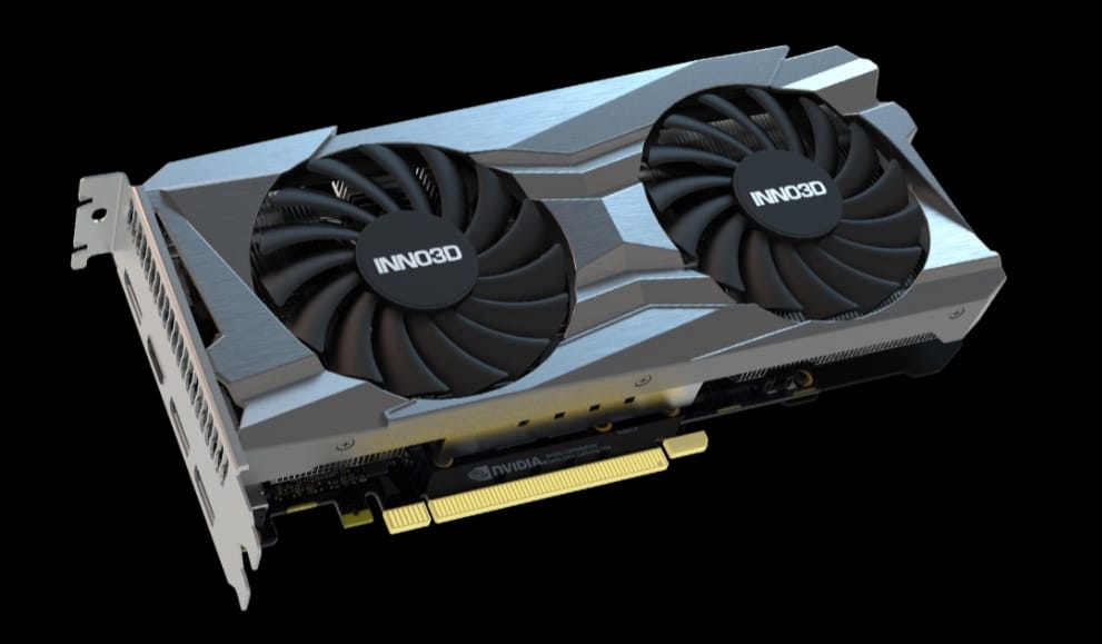 INNO3D GeForce RTX 2060 TWIN X2 OC