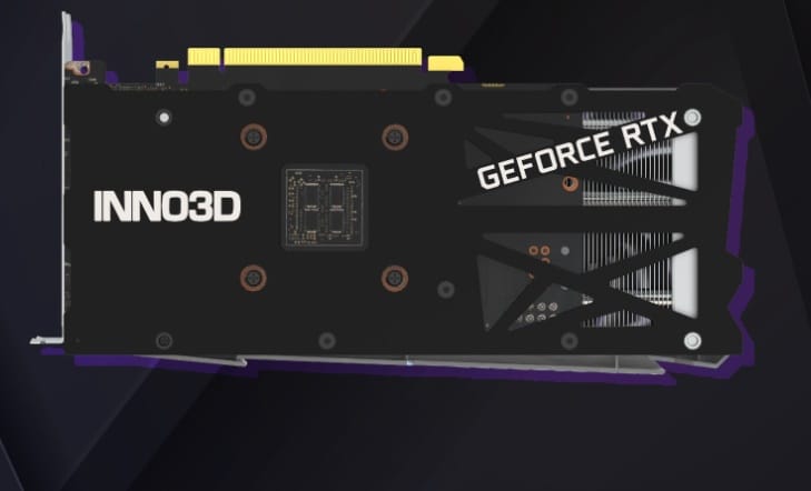 INNO3D GeForce RTX 2060 TWIN X2 OC
