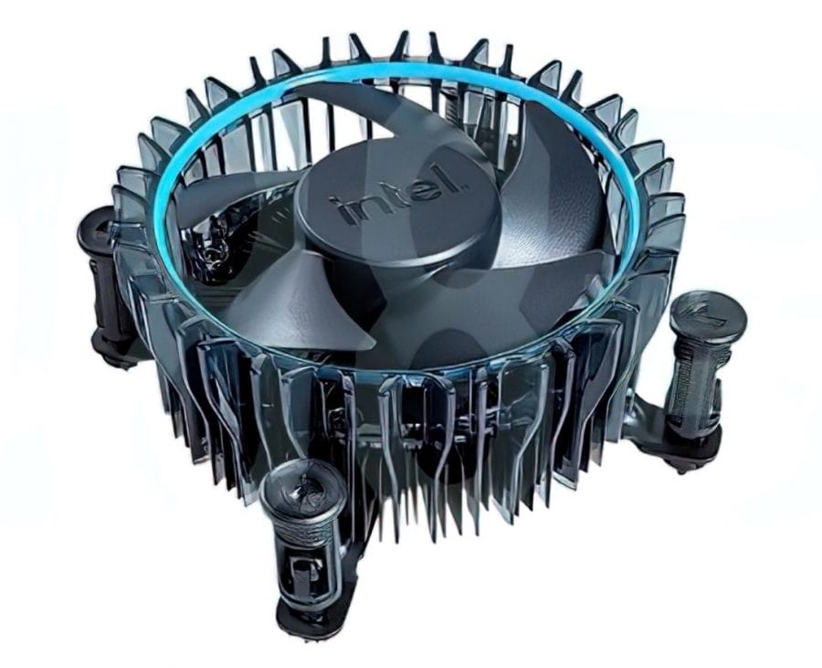 Intel Alder Lake Stok