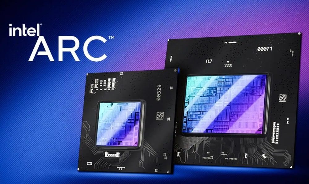 Intel Arc A380 Graphics