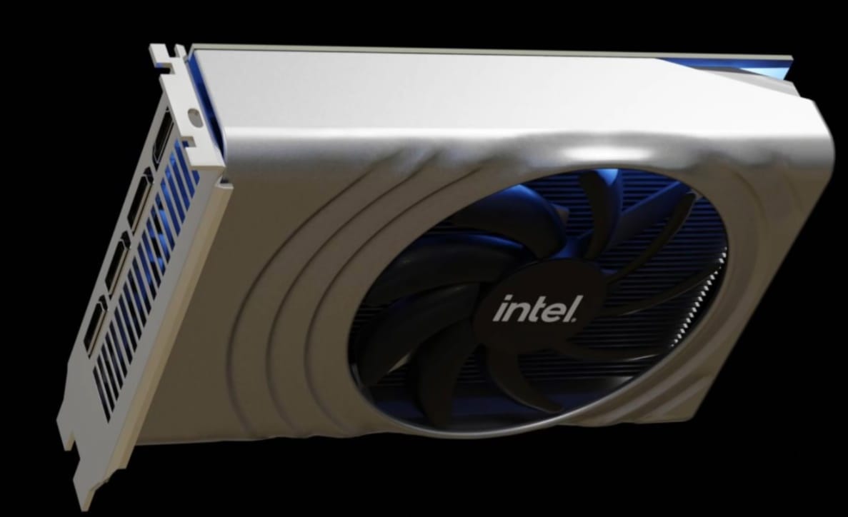 Uygun Fiyatlı Intel Arc A380 Graphics Ekran Kartı Gözüktü