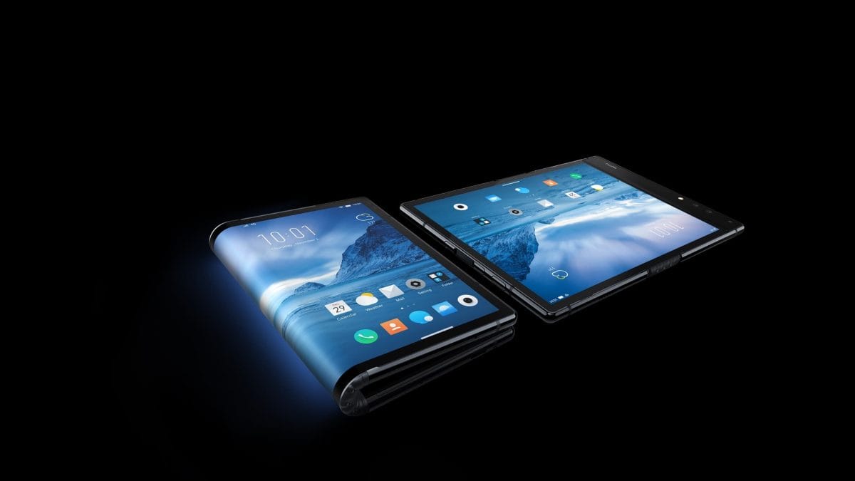 Katlanabilir Akıllı Telefon Alınır mı?