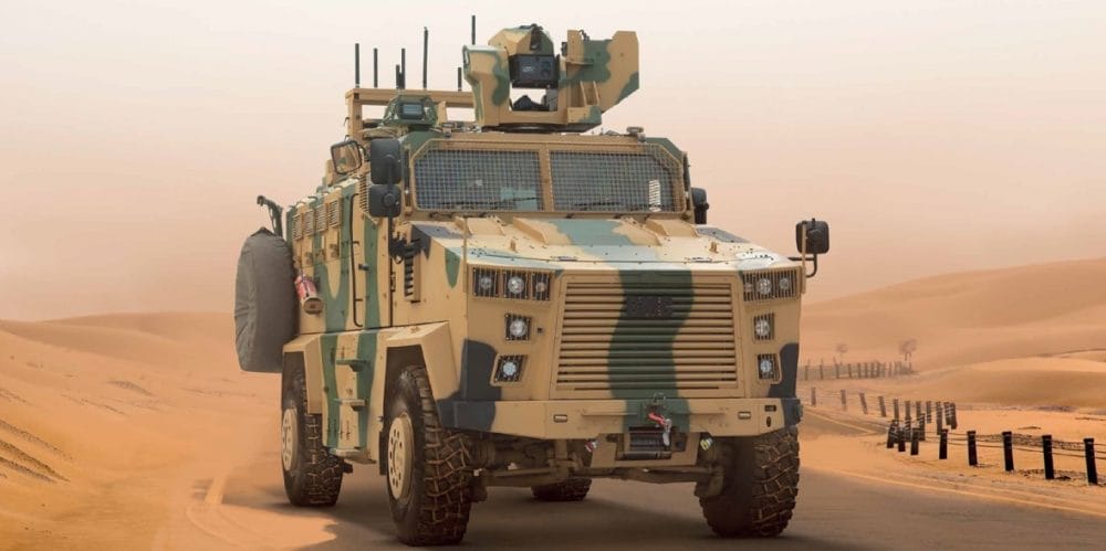 Mayına Karşı Korumalı Kirpi II Teknik Özellikleri ve Tüm Detaylar