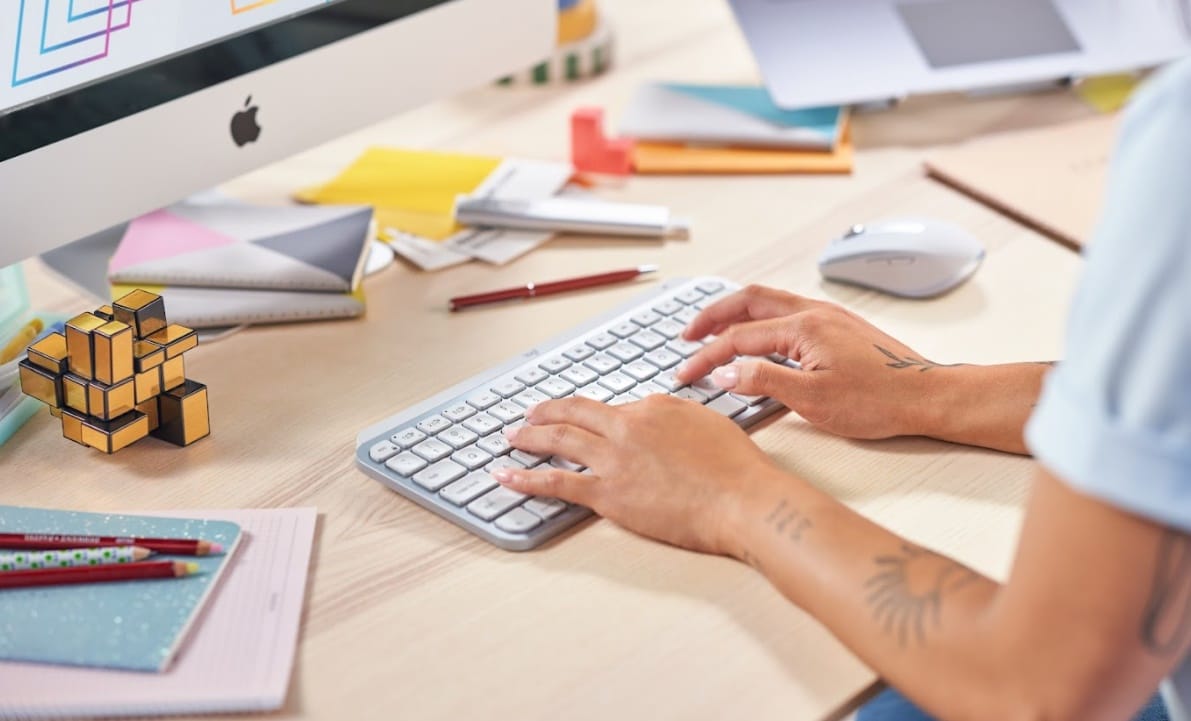 Logitech MX Keys Mini