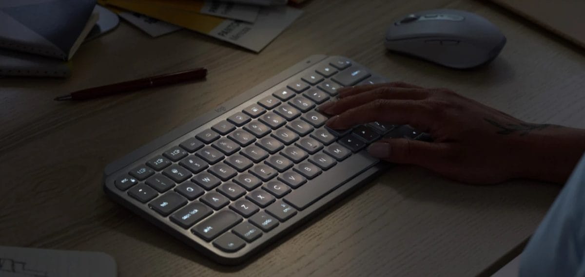 Logitech MX Keys Mini Lansmanı Yapıldı! İşte Özellikleri ve Tasarımı