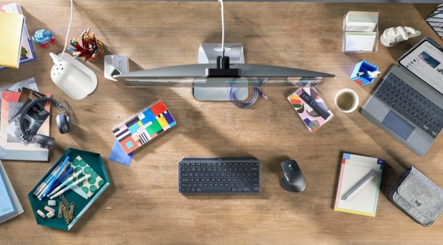 Logitech MX Keys Mini