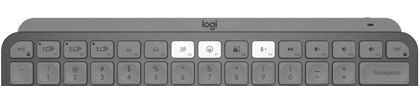 Logitech MX Keys Mini