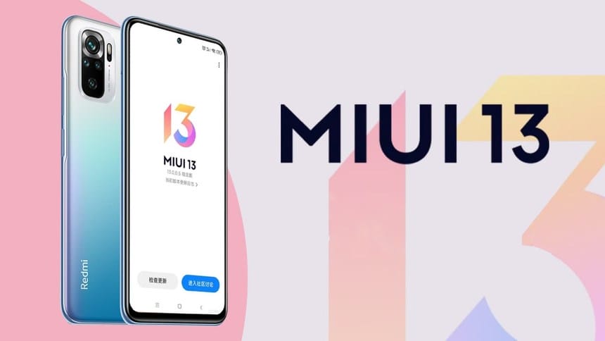 MIUI 13