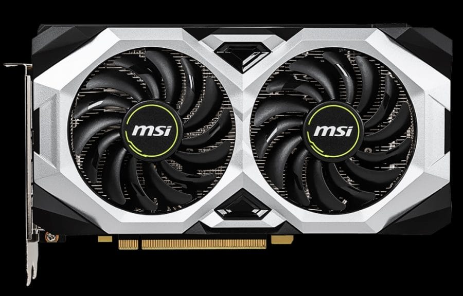 MSI GeForce RTX 2060 VENTUS 12 GB