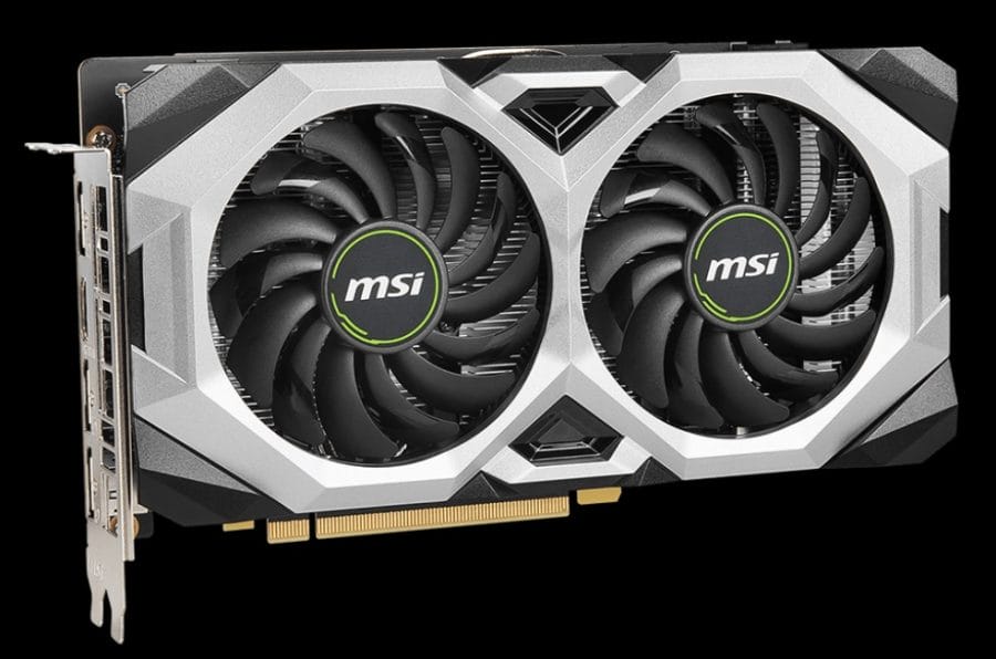 MSI GeForce RTX 2060 VENTUS 12 GB