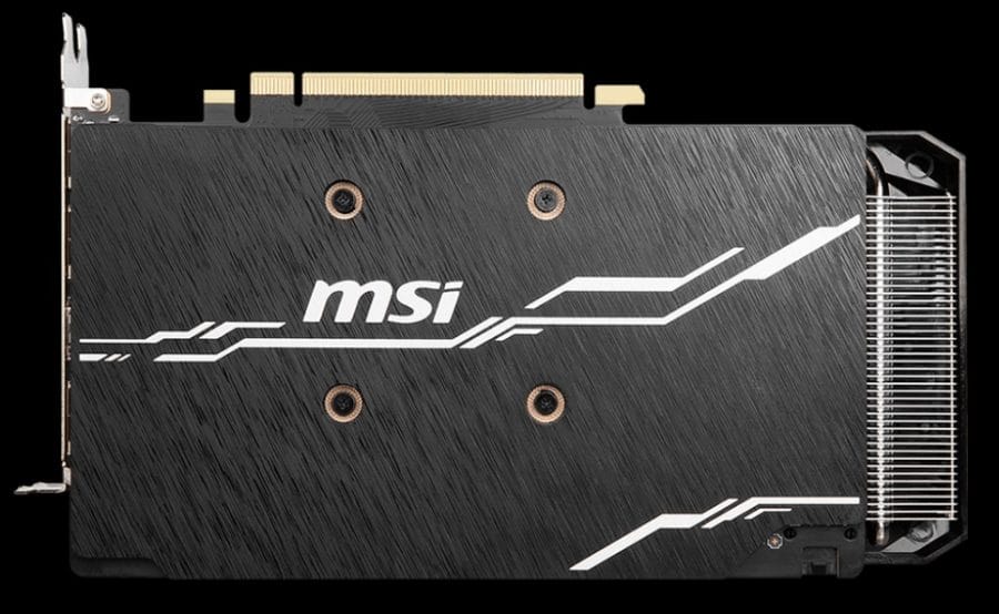MSI GeForce RTX 2060 VENTUS 12 GB