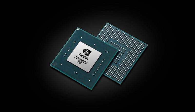 NVIDIA GeForce MX550