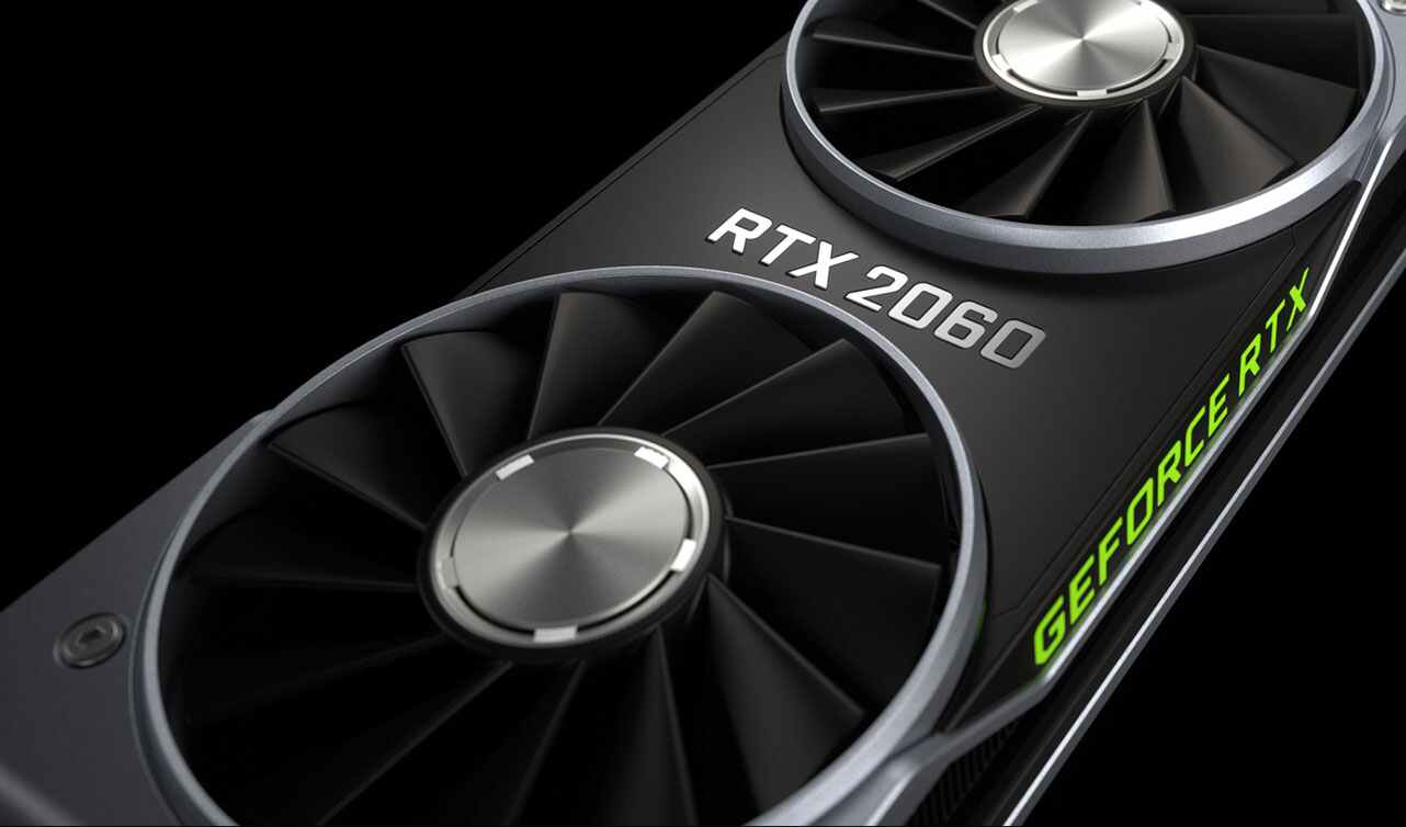 NVIDIA GeForce RTX 2060 12 GB