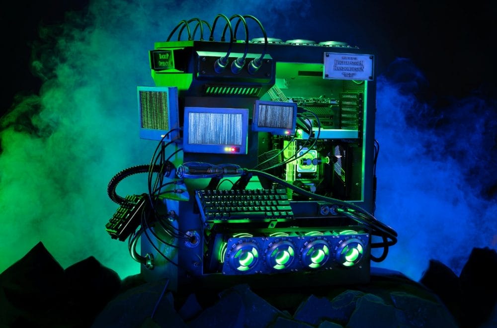 NVIDIA Matrix Resurrections