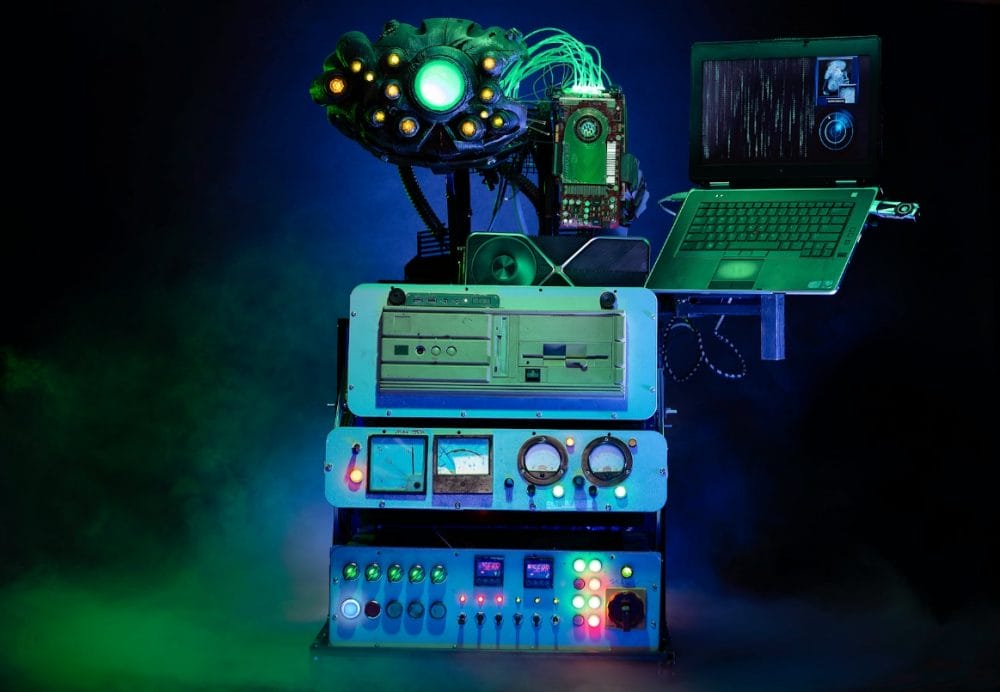 NVIDIA Matrix Resurrections