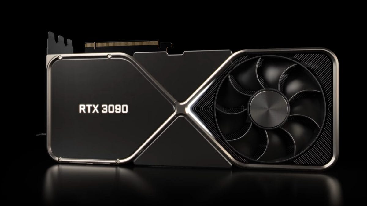NVIDIA RTX 3090 Ti Çıkış Tarihi İlk Kez Gözüktü