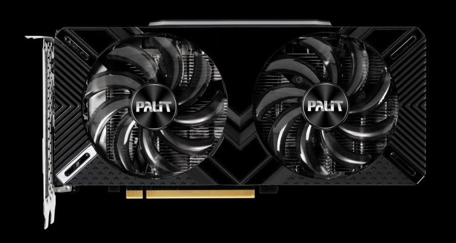 Palit GeForce RTX 2060 12GB Dual