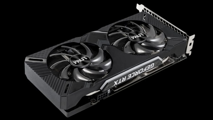 Palit GeForce RTX 2060 12GB Dual