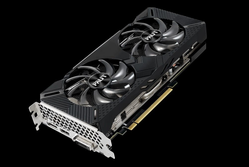 Palit GeForce RTX 2060 12GB Dual
