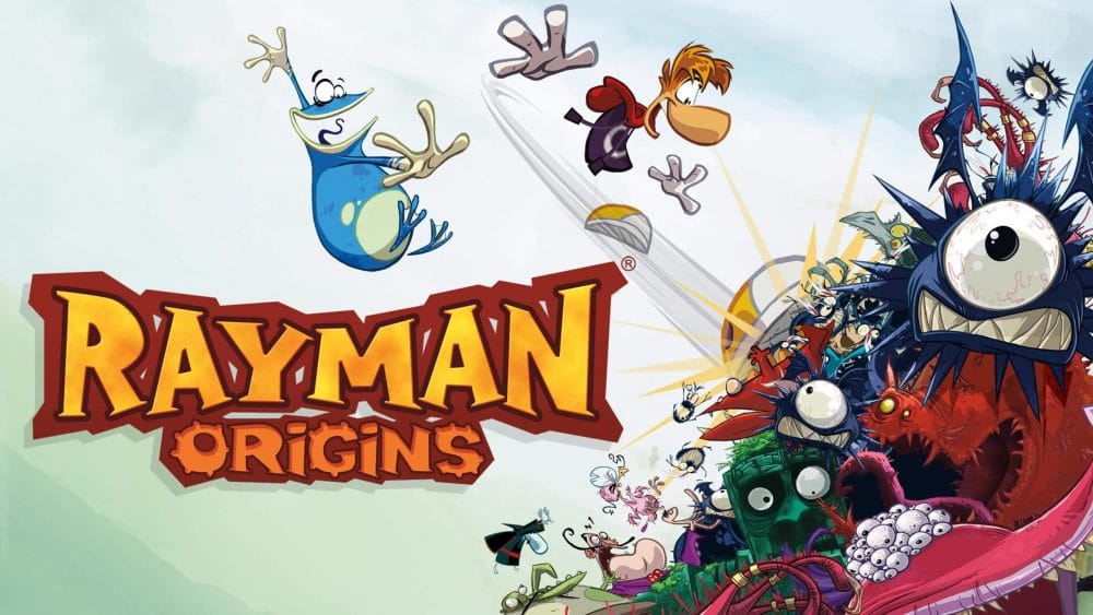 Haftanın Ücretsiz Oyunu: Rayman Origins