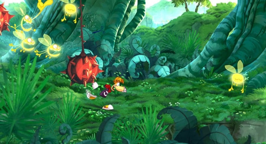 Rayman Origins
