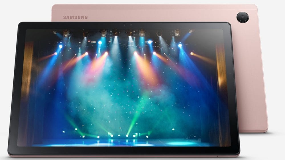 Samsung Galaxy Tab A8 10.5 Tanıtıldı! Özellikleri Neler?